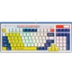 Клавіатура дротова A4Tech Bloody B950 RGB USB Warrior Blue (4711421995382) - изображение 1