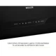 Витяжка острівна Weilor WQS 4815 FBL - изображение 3
