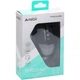Миша A4Tech Air2 FG10CS Wireless Stone Grey (4711421997904) - изображение 8