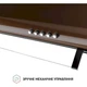 Витяжка пласка Perfelli PL 5144 Dark BR LED - изображение 5