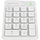 Клавиатура цифровая A4Tech Fstyler FGK21C Белый (527605) - изображение 4