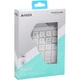 Клавиатура цифровая A4Tech Fstyler FGK21C Белый (527605) - изображение 8