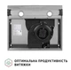 Витяжка пласка Perfelli PL 6042 I LED - изображение 6