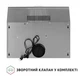 Витяжка пласка Perfelli PL 6042 I LED - изображение 9