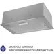 Витяжка вбудована Minola HBI 5614 I 1000 LED - зображення 10