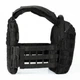 Плитоноска М3 Pro (Чёрный) с системой быстрого сброса Plate carrier Баллистика - изображение 3