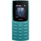 Мобільний телефон Nokia 105 SS 2023 Cyan - зображення 2