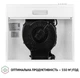 Витяжка пласка Perfelli PL 6124 WH LED - изображение 7