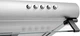 Витяжка пласка Perfelli PL 6144 I LED - изображение 5