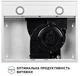 Витяжка пласка Perfelli RINCI 6CWX BIANCO - изображение 8
