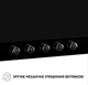 Витяжка Perfelli K 5210 BL 700 LED - изображение 4