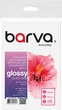 Фотобумага Barva Everyday Глянцевая Двухсторонняя 10x15 см 230 г/м2 100 л (IP-GE230-425) - изображение 1