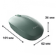 Беспроводная мышь HAVIT HV-MS54GT Green с 1600 DPI, 2.4 ГГц и USB-приемником - изображение 6