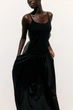 Майка для кормящих H&M L черный 5341649 - изображение 2
