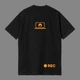 Футболка унисекс с известной надписью Supreme размер L черного цвета - изображение 3