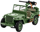 Klocki konstrukcyjne Cobi Historical Collection Willys MB 1207 elementów (5902251028053) - obraz 2