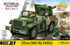 Klocki konstrukcyjne Cobi Historical Collection World War II GMC M6 Fargo 230 elementów (5902251031169) - obraz 1