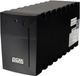 ИБП Powercom RPT-800AP Schuko - изображение 1