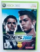 Pro Evolution Soccer 2008, английская версия - диск для Xbox 360, Б/У - изображение 1