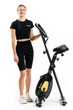 Велотренажер Besport BS-1560 XRAY магнитный черно-желтый - изображение 6