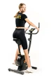 Велотренажер Besport BS-1660 TAIL магнитный черно-желтый - изображение 7