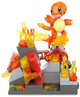 Конструктор Mattel Mega Pokemon Charmander's Fire-Type Spin 81 деталь (0194735190935) - зображення 2