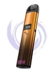 Багаторазова електронна сигарета POD система LOST VAPE Ursa Nano PRO 900 mAh 2,5 ml Sunrice Gold-Black - зображення 1
