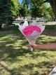 Мильний букет із 35 троянд рожевий,букет із натурального мила на 14 лютого, 8 березня, день народження - зображення 8