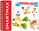 Klocki magnetyczne IUVI Games Smart Max Roboflex Plus 20 elementów (5414301250562) - obraz 1