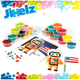 Конструктор Fat Brain Toy Co Jixelz Creator Pack 3000 деталей (0811802026033) - зображення 5