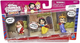 Набір фігурок Hasbro Disney Princess Comics Snow White 3 шт (5010993621019) - зображення 1