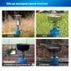 Газовий пальник Campingaz Bleuet Micro Plus 41854 1300 Вт (3138522041854) - зображення 7