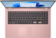 Laptop ASUS Vivobook Go 15 L510 (L510KA-WH21_384) Rose Pink - obraz 4