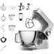 Кухонная машина Kenwood KVC85.594SI Titanium Chef Baker - изображение 1