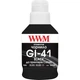 Чернила WWM Canon GI-41, 190г Black pigmented (G41BP) - изображение 1