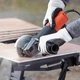 Шлифовальная машина Black&Decker BEG220 - изображение 4