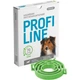 Ошейник для животных ProVET Profiline для больших пород (инсектоакарицид) 70 см зеленый (4823082431014) - изображение 4