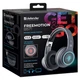 Наушники Defender FreeMotion B571 Bluetooth LED Gray (63571) - изображение 6