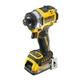 Шуруповерт DeWALT 18 В XR Li-lon PowerStack, бесщеточный, 282 Нм, TSTAK, 2x1.7Ah (DCF860E2T) - изображение 9