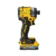 Шуруповерт DeWALT 18 В XR Li-lon PowerStack, бесщеточный, 282 Нм, TSTAK, 2x1.7Ah (DCF860E2T) - изображение 10