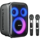 Акустична система Tronsmart Halo 200 + 2 MIcs Black (968233) - зображення 1