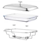 Мармит Ardesto Black Mars Rectangle 3 л (AR2415FW) - изображение 7