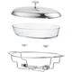 Мармит Ardesto Black Mars Oval 3 л (AR2414FW) - изображение 7