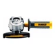 Шлифовальная машина DeWALT 1400 Вт, 11500 об/мин, 125 мм, 1.85 кг (DWE4237) - изображение 4