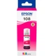 Контейнер с чернилами Epson 108 EcoTank L8050/L18050 magenta (C13T09C34A) - изображение 2