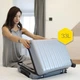 Валіза Xiaomi Ninetygo Business Travel Luggage 20" Light Blue (6970055342810) - зображення 4