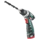 Шуруповерт Metabo BS Basic, 12V 2x2Aг (600984000) - зображення 4