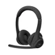 Навушники Logitech Zone 305 for Business Wireless/Bluetooth UC Black (981-001453) - зображення 1