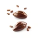 Форма для шоколада Silikomart Cacao 102 х 57 х 42 мм, 10 шт (CACAO 120) - изображение 2