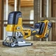 Електролобзик DeWALT 18В XR Li-lon, 1000 - 3200 ход/хв, TSTAK (без АКБ та ЗП) (DCS335NT) - зображення 6